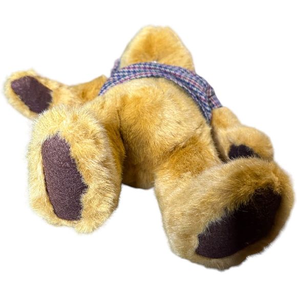 Sugarloaf Boulder Bears Collection 1996 Plush 13" Stuffed Animal Bear W/Glasses - Picture 5 of 10